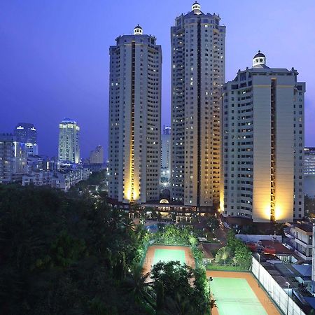 자카르타 아리아두타 스위트 세망기 아파트 호텔 외부 사진